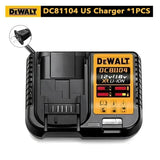 DeWALT MAX FlexVolt 20V/60V Original Battery 6Ah 9Ah Compatible with DCB606 DCB205 DCB206 DCB209 DCB182 Power Tool for 20V Tools
