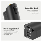YOSE POWER Ebike Battery 36V 10Ah Compatible with Aventon Soltera.2 and Soltera.2 Step-Through Ebikes 36V Electric Bike Battery