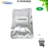 1-200bag Ti Powder 100g For Pyrotechnics Machine Outdoor Indoor Cold Spark Sparkler Metal Titanium Powder Fireworks Materials