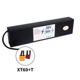 Upgraded Version 36V Electric Scooter Battery 7.8Ah Replacement Lithium-ion 9Ah High-Capacity 10S3P Battery Pack Built-in BMS
