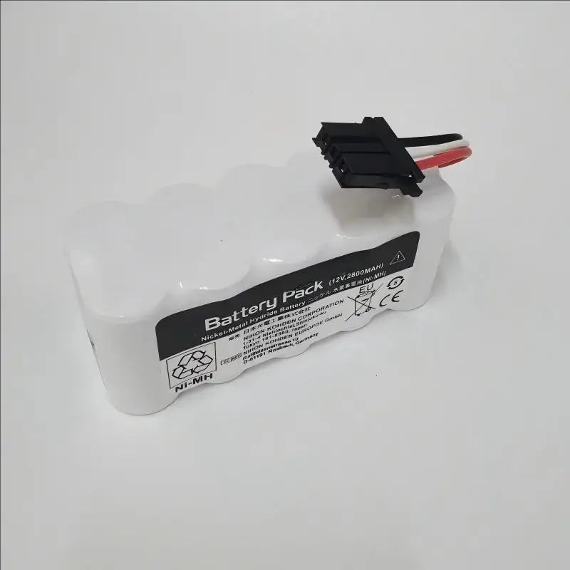 Genuine For NKB-301V TEC-7621C TEC-7631C 7700 TEC-5521 TEC-5531 Defibrillator Battery