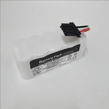 Genuine For NKB-301V TEC-7621C TEC-7631C 7700 TEC-5521 TEC-5531 Defibrillator Battery