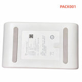 100%Original 2000mAh 18V for Xiaomi Mijia PACK001 for HOTO PACK002 Wireless Car Wash Machine Rechargeable Battery