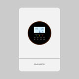 ECGSOLAX 6.2KW Solar Hybrid Inverter 220Vac 48V Built-in MPPT 120A Charging Controller Parallel MPPT Hybrid Solar inverter BMS