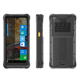 RUGLINE All In One Windows PDA 6.5 Inch Touch Screen Bluetooth Wifi 4G Barcode Scanner Intel N5100 IP67 Waterproof Rugged Tablet