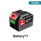 for Makita 21V 9.0Ah Smart Battery 5S3P Li-ion Pack 2H Fast Charging Overheat Protection for Power Tools Drills Safety Certified