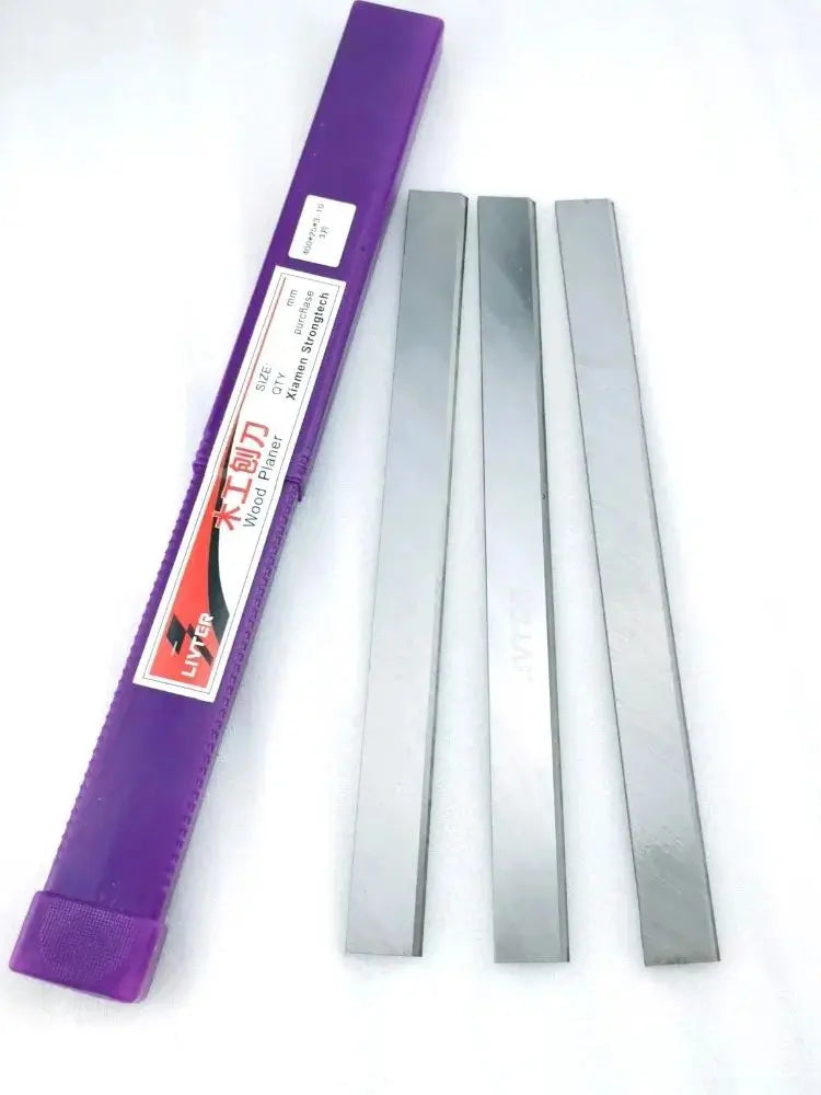 LIVTER  Material TCT Durable and Efficient for Hardwood Planing Blades  Woodworking Tools  Timber Peeling Can Be Customized