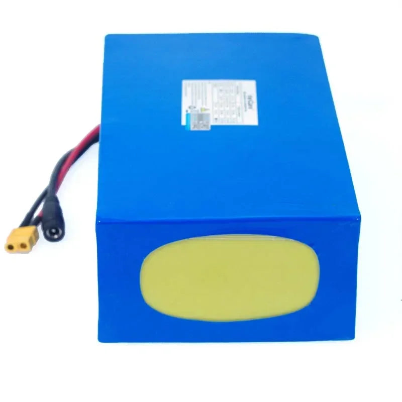 48V 32Ah 1500W Battery 48V 12Ah 24Ah 21Ah 18Ah 15Ah 18650 Lithium Batteries for 54.6V 750W 1000W 1200W Motor