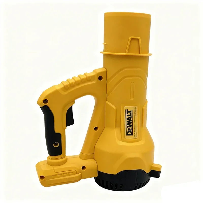 Dewalt Electric Cordless Leaf Blower Long Tube Blower Garden Leaf Sweeping Tool Home Courtyard Snow Cleaner With Charger