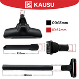 Brushless Electric Vacuum Cleaner Portable Cordless Dust Collector Car Keyboard Dust Hair Cleaning Tool For Makita 18V Battery