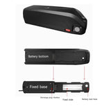 36V 42V Phoenix super73 Himi mountain electric Hailong lithium battery. With USB mobile phone charging,BMS，Travel 25-35km