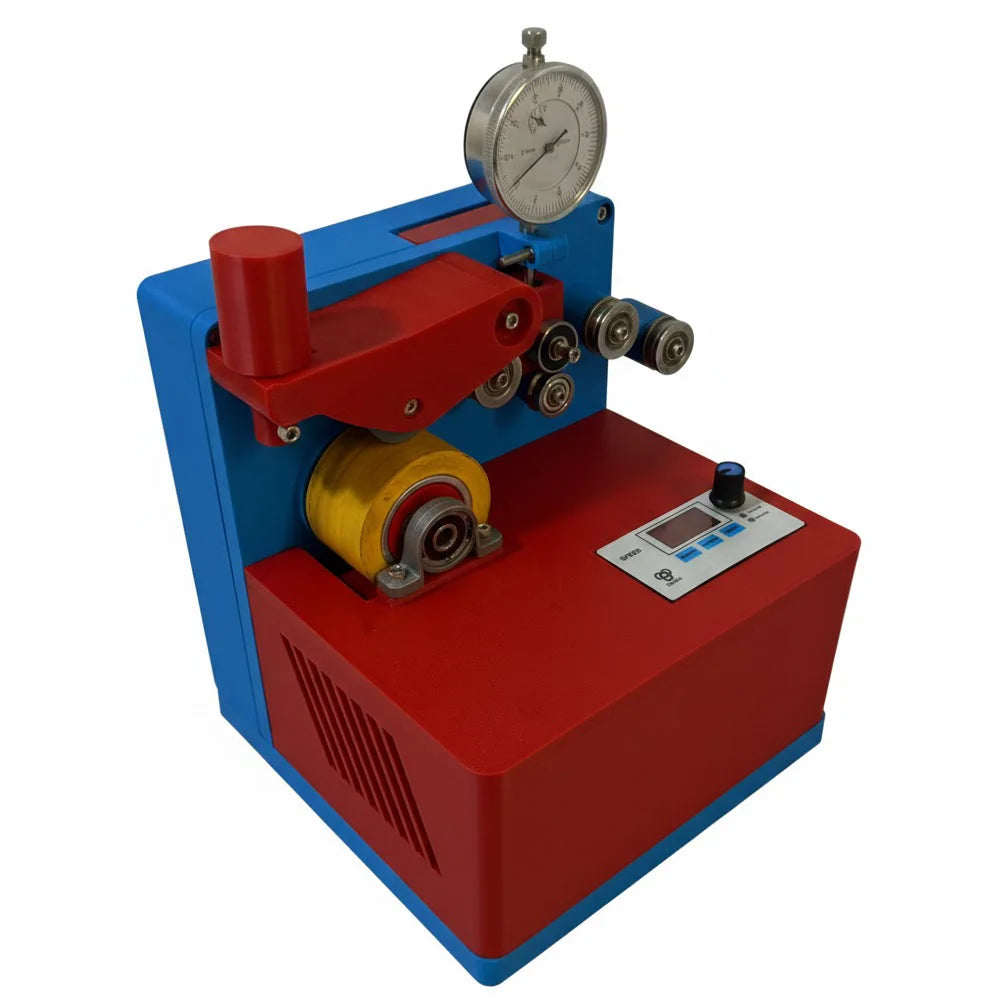 Filament maker from pellets,  Extrusion/Drawing  complete Machine Set 0.03 Precision  PLA PETG TPU for 3D Printer