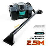 Brushless Vacuum Cleaner 17000PA Wet Dry Vacuum Cleaner Household Industrial Dust Collector Cleaning Tool for DeWalt 20V