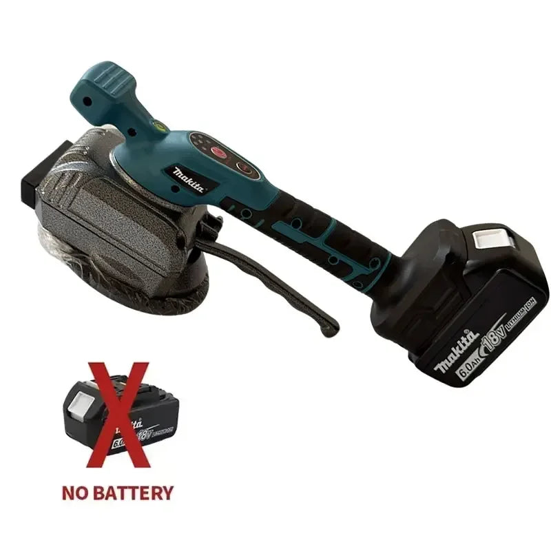 Makita Tile Vibration Leveling Machine 5-SPEED Adjustable Cordless Tile Installation Tool Wall Floor Power Tool For 18V Battery