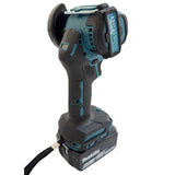 Makita Digital Display Brushless Mini Angle Grinder For 20V / 18V Battery Grinding Machine Cutting For DeWALT