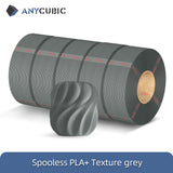 ANYCUBIC PLA+ Refill Filament Spooless FDM 3D Printer Printing Material Colorful Toughness PLA+ Filament for Kobra 3 V2 S1C