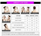 Bone Straight 13x6 Lace Frontal Wig 18-46 Inch 220 Density #4 Chocolate