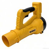 Dewalt Electric Cordless Leaf Blower Long Tube Blower Garden Leaf Sweeping Tool Home Courtyard Snow Cleaner With Charger