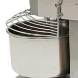 110V Pizza & Bakery Dough Kneading Machine – Food Mixer & Dough Blender