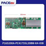 PACEex 16S 200A BMS Active Equilibrium BMS PACE High Qualify 200A BMS