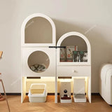 Cat nest Pet products Storage integrated locker Household indoor cat villa Sofa side locker