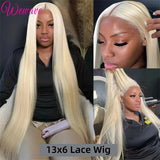 613 Blonde Lace Front Wig Human Hair 13X6 Hd Lace Frontal Wig Straight Lace Front Wigs Human Hair 13X4 Lace Front Human Hair Wig