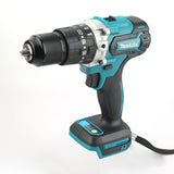 MAKITA Electric Goddess DDF487 18V Cordless Brushless Impact Drill, 13mm, 1700rpm, Small Screwdriver, LXT Power Tool