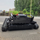 1000mm cutting width 4000㎡/h High efficiency working Self-generating system Long-lasting mobility Flexible smart lawn mower