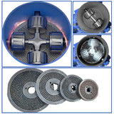 For STROSEN New Pig Farm Feed Processor Livestock and Poultry Pellet Maker Pig Feed Pelletizer