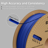 ELEGOO ASA Filament 1.75mm 1KG 3D Printer Filament perfect ASA Elegoo Filament for 3D Printer