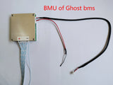 the BMU / BCU of Ghost BMS DC To DC 700V to 12V 800V to 12V