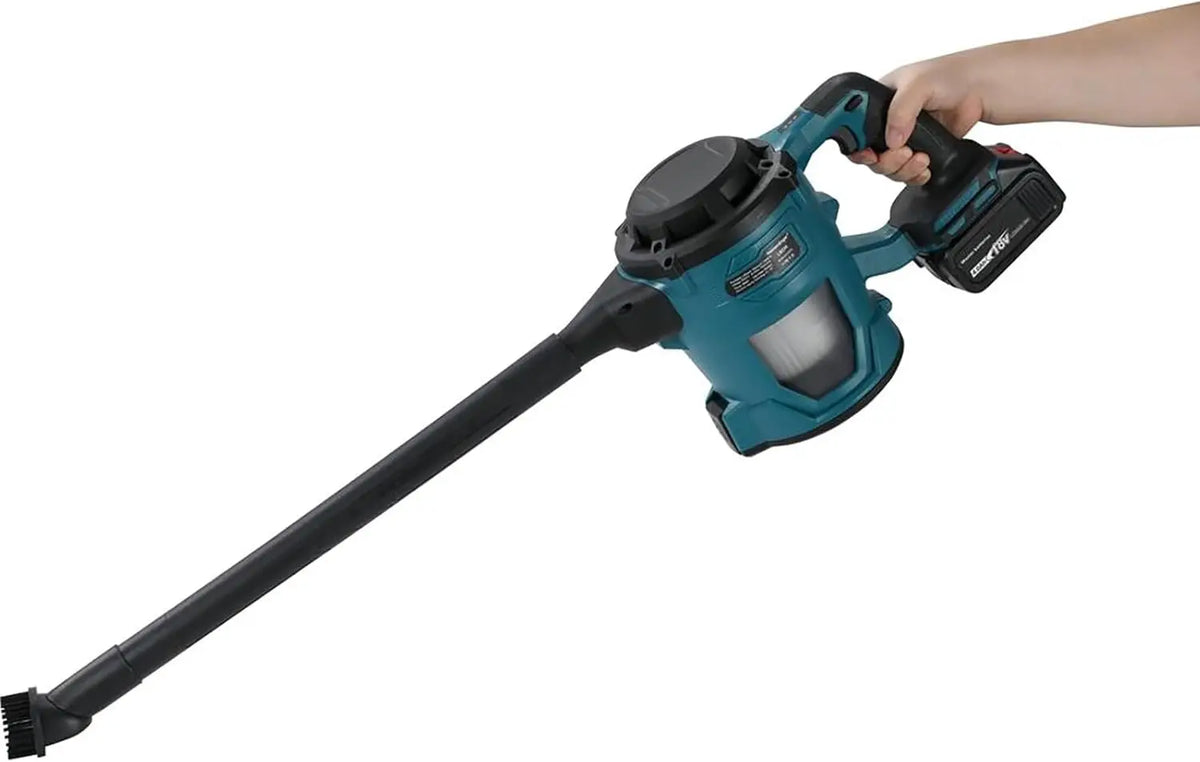 Handheld Vacuum Cleaner 500W Motor Electric Cordless Vacuum for Home Car Pet Hair Clean For Makita 18V Battery for Home Car