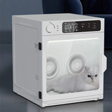 Portable Smart Pet Hair Dryer Box Automatic Drying Cabinet Professional Grooming Dryer for Dogs Cats Pet Shop Use