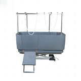 Professional Pet Spa Dog Bath Electric Lift Plastic Pet Grooming Whirlpool Cat Cleaning Station Pet Bath