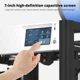 VEHO 600 PRO-V3 3D Printer Huge Printing Size 600*600*600mm Auto leveling CoreXY Structure Direct Extruder 3d Printer Kits
