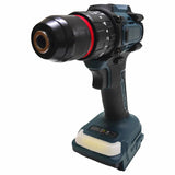 For Bosch 18V Battery Brushless Electric Drill 20+3 Torque Cordless Impact Drill Hammer Multifunctional Power Tools