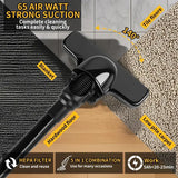 DEWALT DCV501 Vacuum Cleaner Suitable for Various Corners Such Houses Carpets and Other Places That Need to Cleaned Power Tool
