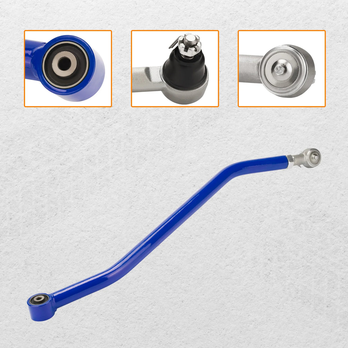 Suspension Panhard Rods/Bar for Jeep Wrangler TJ Track Bar 1997-2006 Cherokee for XJ w/1.5-4.5 Lift