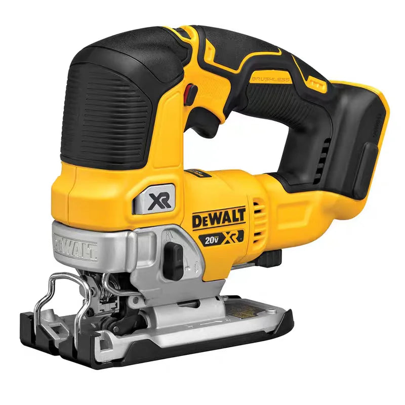 DeWalt 20V Brushless Lithium Battery Rechargeable Jigsaw DCS334 for Woodworking and Metal Cutting