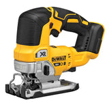 DeWalt 20V Brushless Lithium Battery Rechargeable Jigsaw DCS334 for Woodworking and Metal Cutting