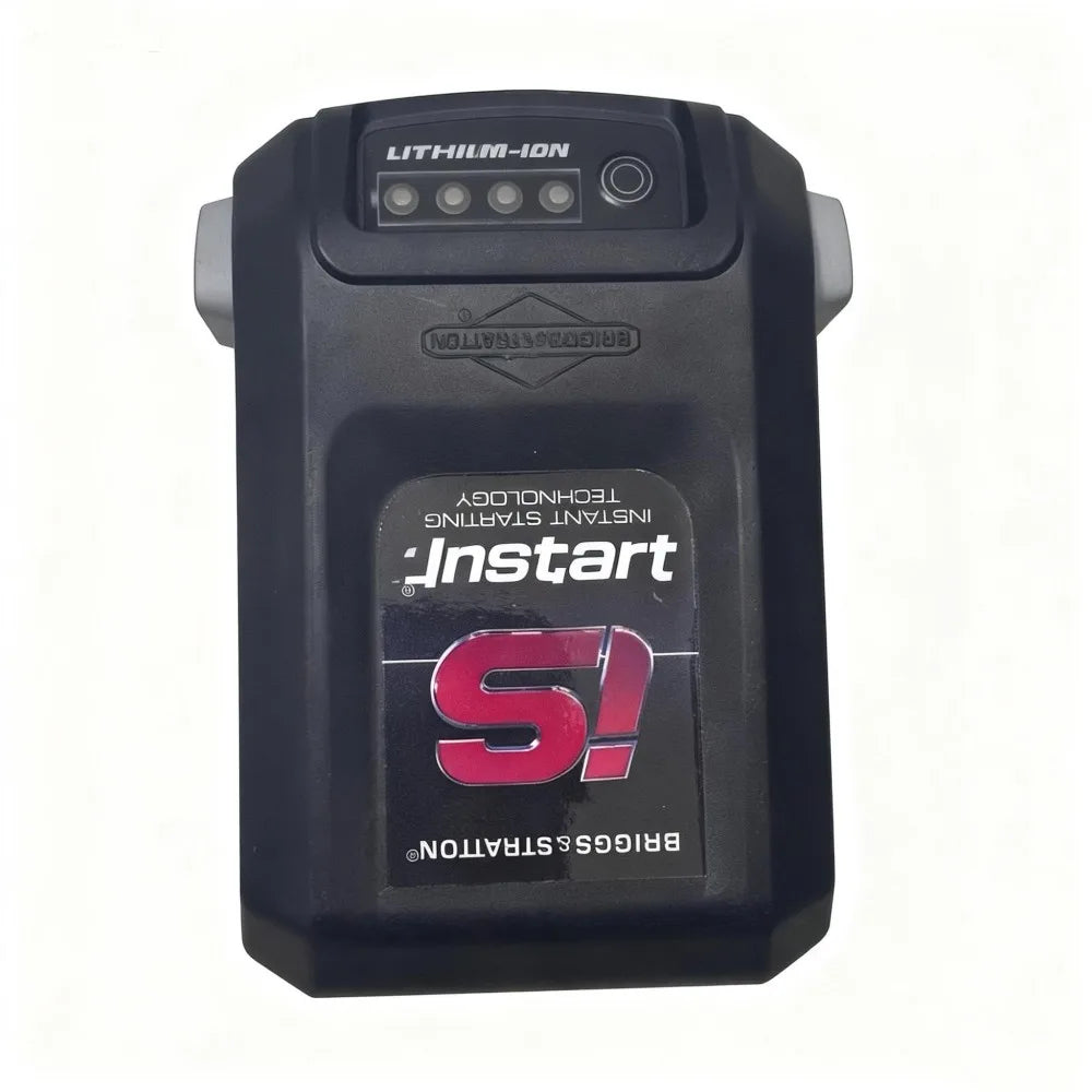 100%Original 2Ah for BRIGGS STRATTON INSTART TECHNOLOGY 10.8V IS12B-593560 575IS 675IS 850 Electric Diesel Engine Battery