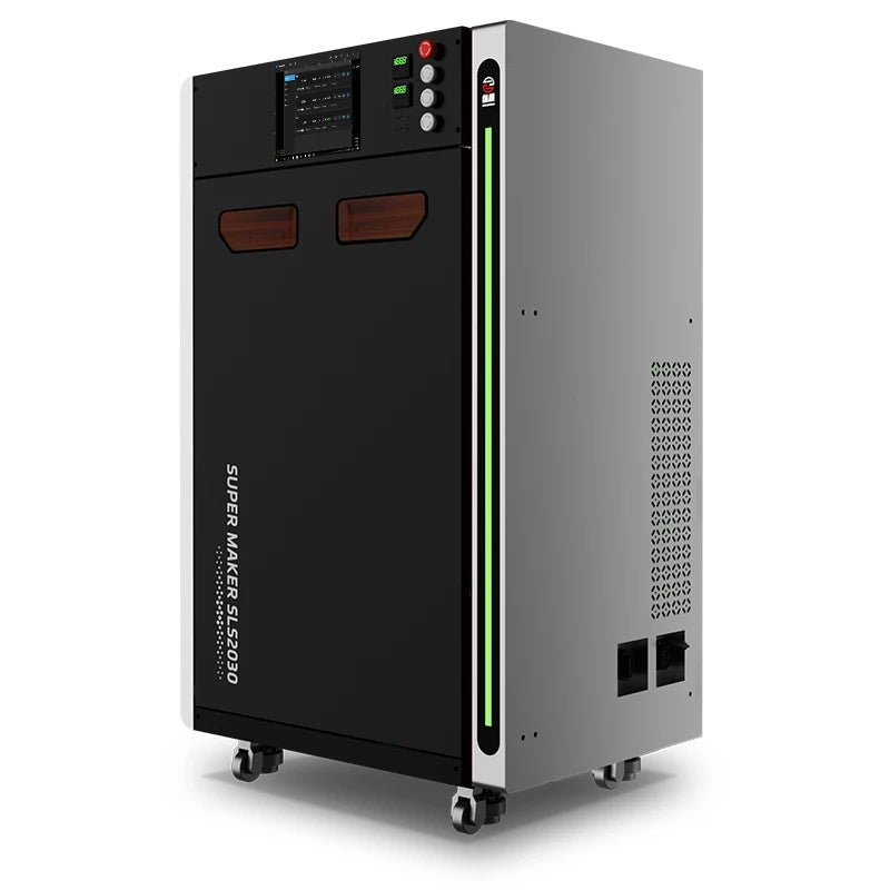 SLS-2030  Zongheng industrial 3D Printers for all industries, multi-precision, and diverse material selection.
