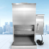 Large and medium-sized dog stainless steel automatic timing quantitative large-capacity feeder intelligent remote