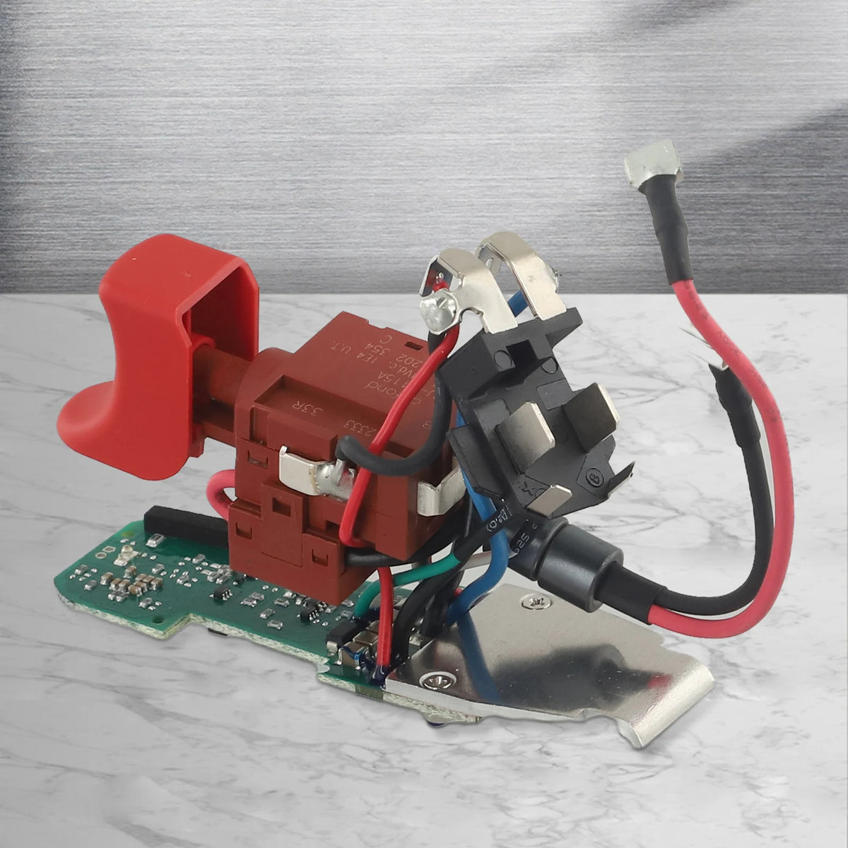 Drill Replacement Part Home Improvement 16072335DK Power Tool Switch Manual Measurement Deviation PS130 (3601JB6910)