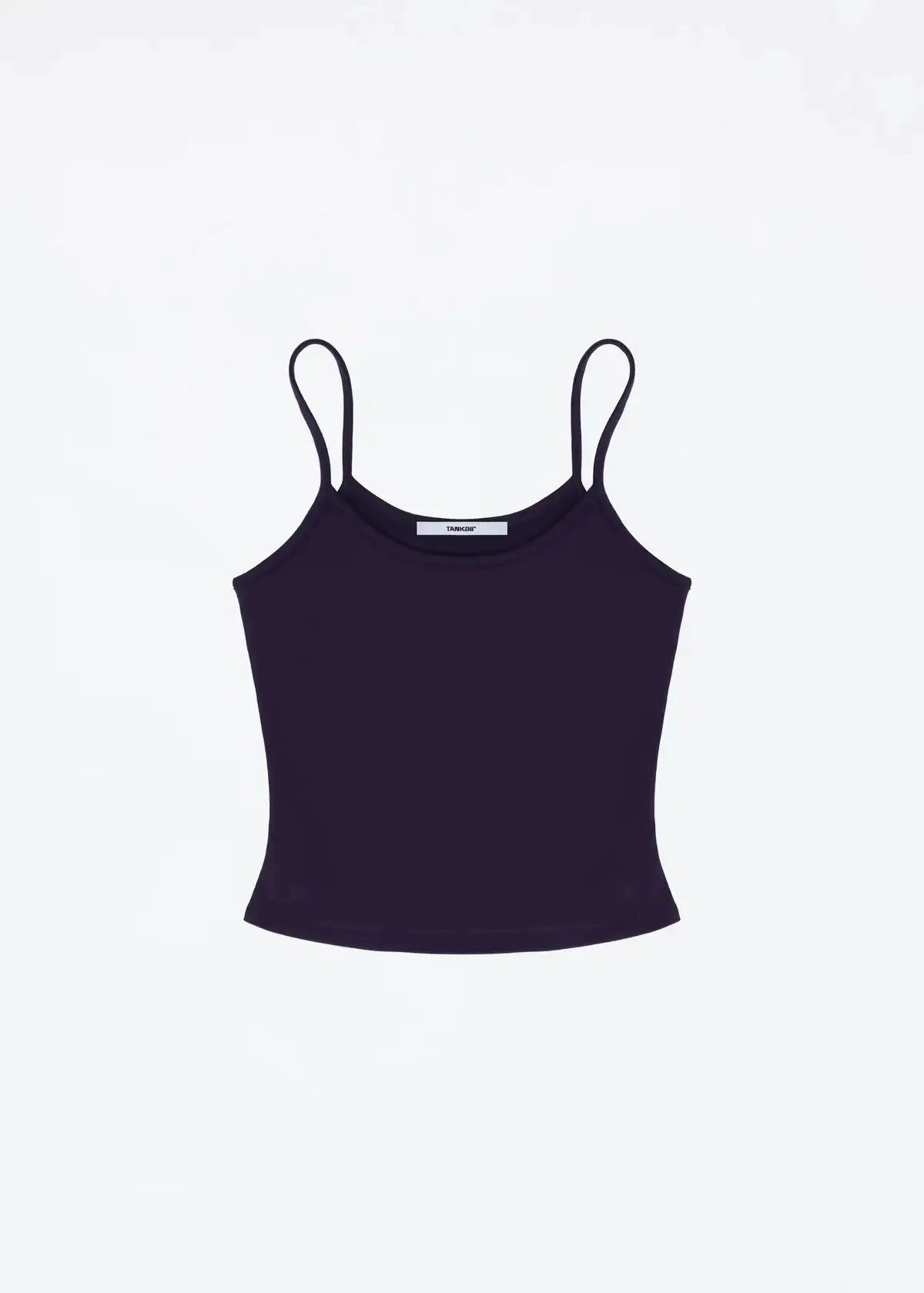 Tank Summer Round Neck Solid Color T-Shirt with a Great Fit, Baby Tee, Slim and Comfortable Fabric, Tank Women 2025