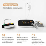 Xinding Dental Pizosurgery Piezo Bone Cutter Equipment Ultrasonic Bone Surgery Machine Piezotome with 7-Inch HD Touch Screen