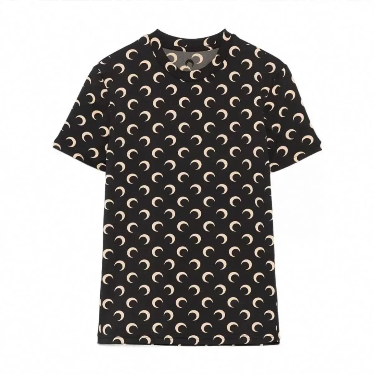 Breathable Sunscreen Slimming T-Shirt Stretch Fabric Short Sleeve Unisex Matching Print Tee for Couples