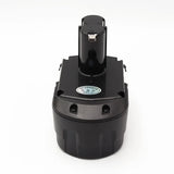 Replacement Battery for Hitachi 18V Power Tools Li-ion Battery Pack for Impact Wrench Reciprocating Saw Drill