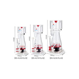 Red Sea Star RS-N230 High Quality Marine Aquarium/Aquaculture Seawater Fish Tank Coral Culture Protein Skimmer
