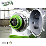 RICHI Completely Certified Animal Chicken Feed Pellet Making Machine for Breeding Farm Livestock